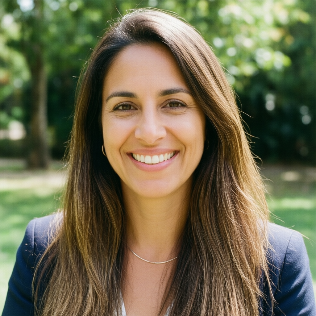 Retrato de Inês Marques